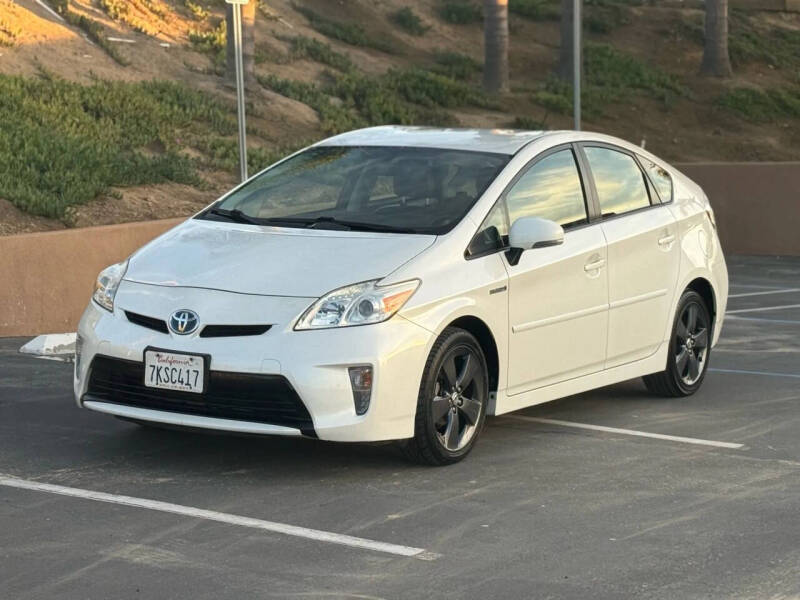 2015 Toyota Prius