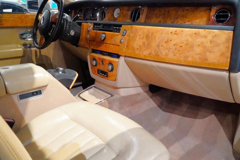 2009 Rolls-Royce Phantom