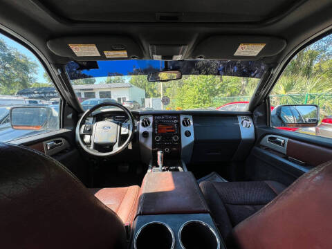 2010 Ford Expedition EL King Ranch