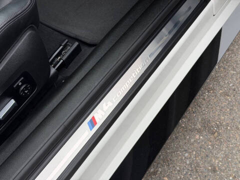2021 BMW M4 Competition