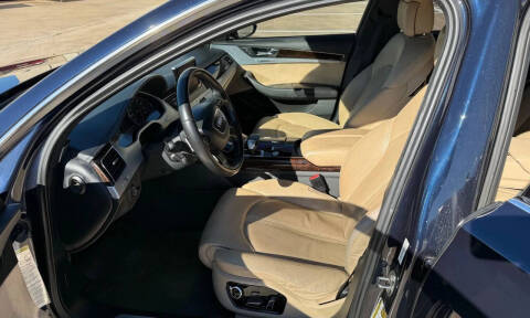 2011 Audi A8 quattro