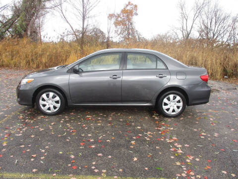 2012 Toyota Corolla LE