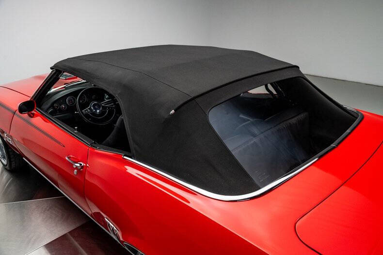 1969 Chevrolet Camaro