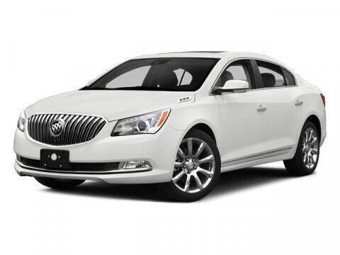 2014 Buick LaCrosse for sale at Bergey's Buick GMC in Souderton PA