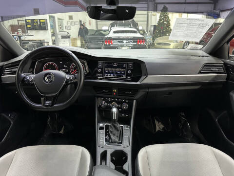 2021 Volkswagen Jetta S