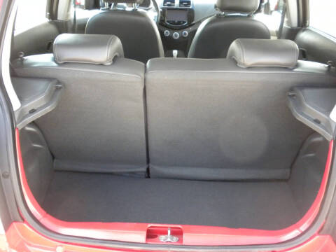 2015 Chevrolet Spark 1LT CVT