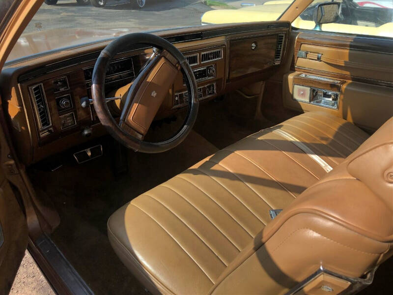1977 Cadillac DeVille