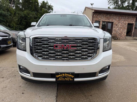 2019 GMC Yukon XL Denali