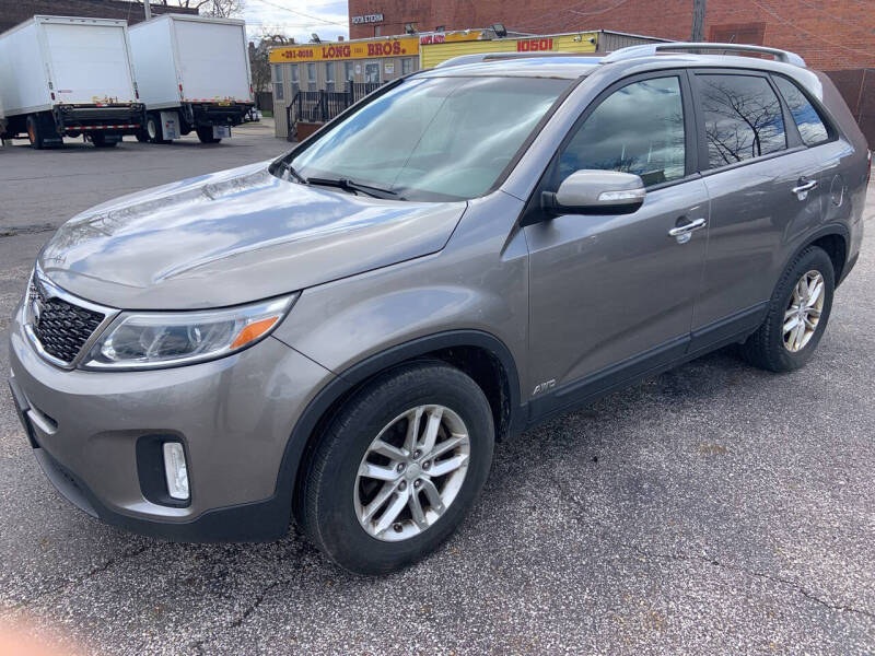 2014 Kia Sorento LX