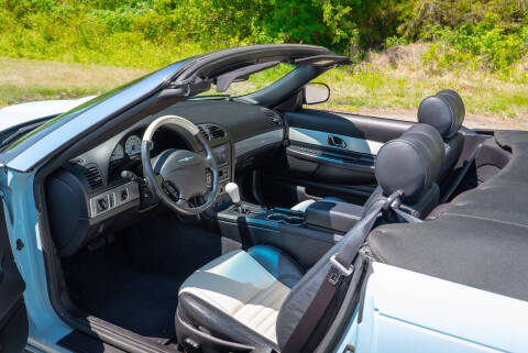 2003 Ford Thunderbird Premium