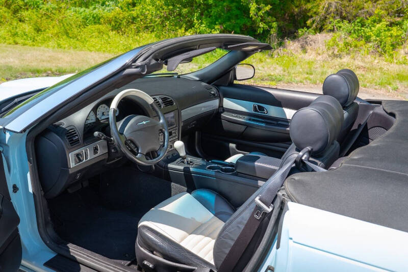 2003 Ford Thunderbird Premium