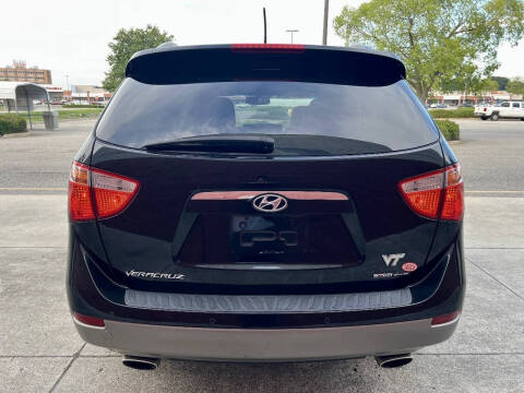 2012 Hyundai Veracruz Limited