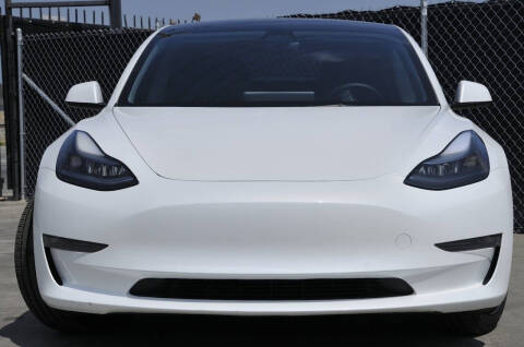 2022 Tesla Model 3 Long Range