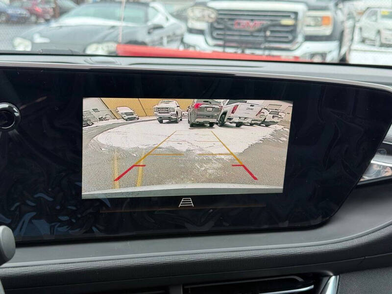 2026 Buick Envista Preferred