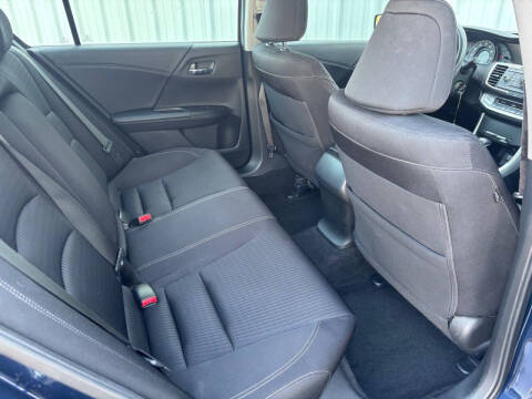 2015 Honda Accord Sport