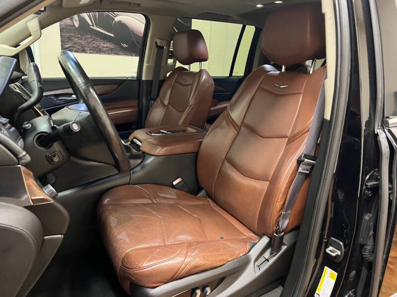 2015 Cadillac Escalade ESV Luxury