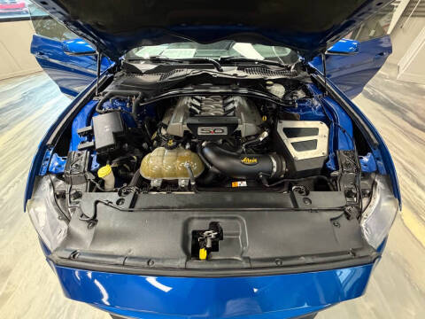2017 Ford Mustang GT Premium