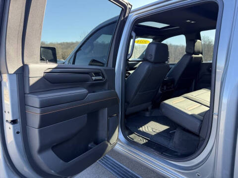 2024 GMC Sierra 2500HD