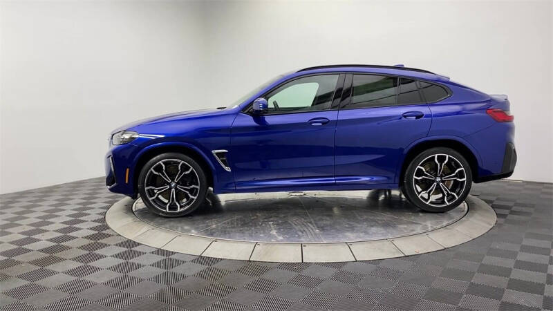 2024 BMW X4 M