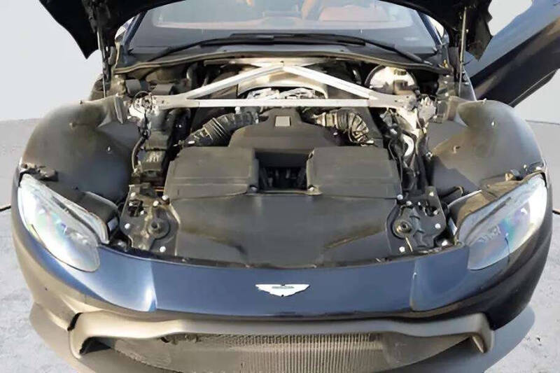 2020 Aston Martin Vantage