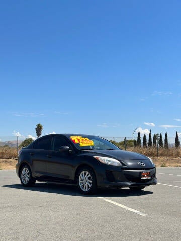 2012 Mazda MAZDA3 for sale at Valdez Auto Sales in Gonzales CA