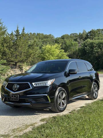 2017 Acura MDX SH-AWD