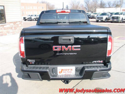 2022 GMC Canyon
