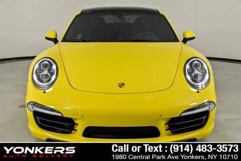2015 Porsche 911
