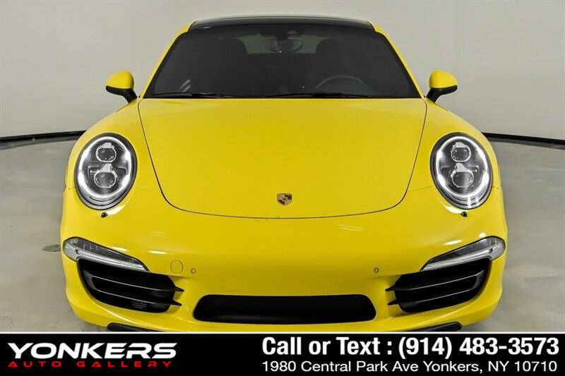 2015 Porsche 911