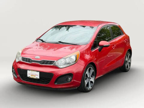2012 Kia Rio 5-Door