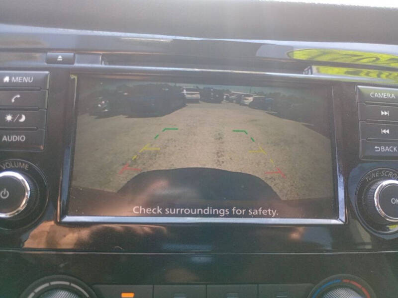 2021 Nissan Rogue Sport S