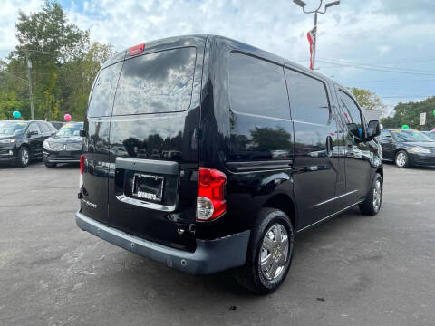 2015 Chevrolet City Express LT