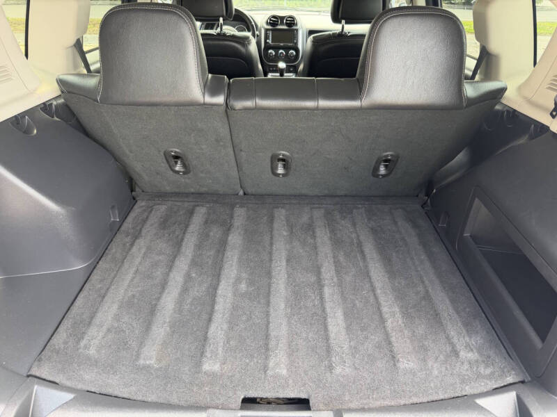 2017 Jeep Compass High Altitude