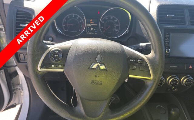 2021 Mitsubishi Outlander Sport ES