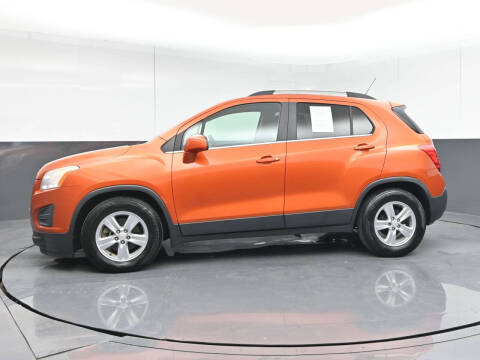 2015 Chevrolet Trax LT