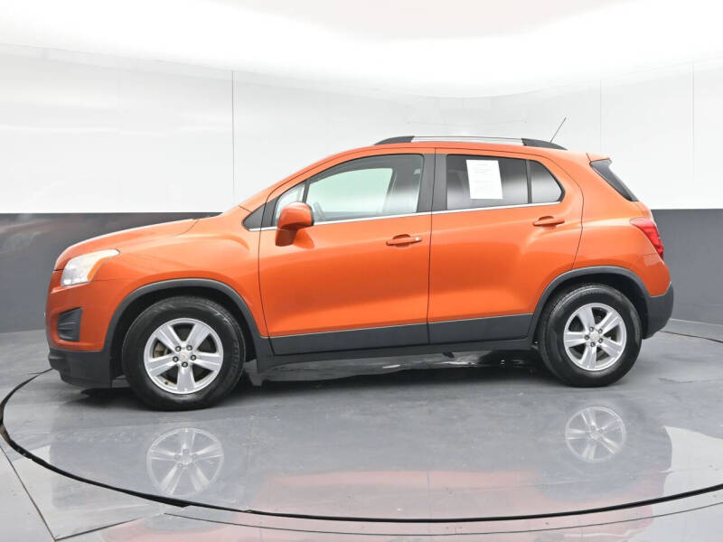 2015 Chevrolet Trax LT