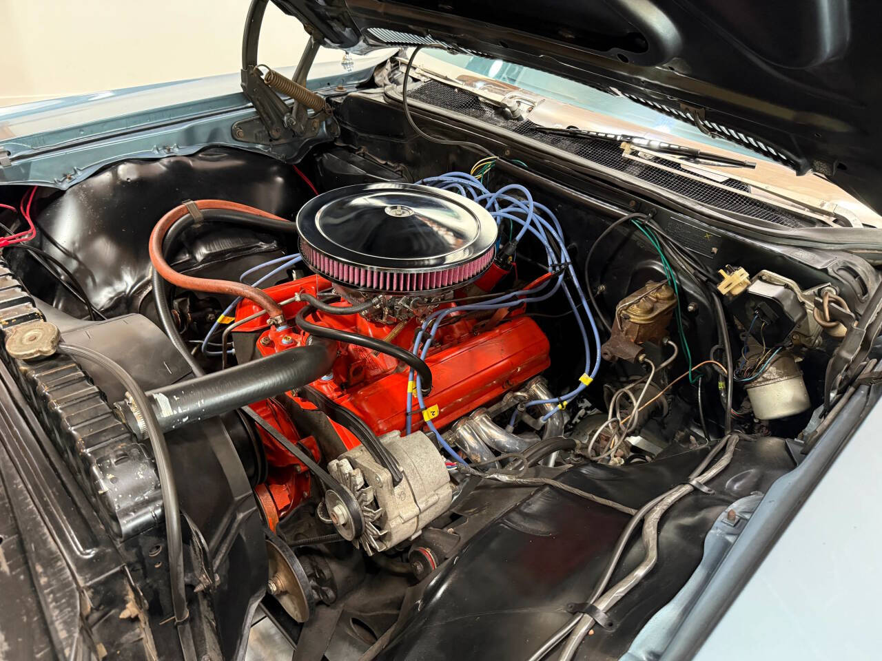 1968 Chevrolet Impala Fastback 40