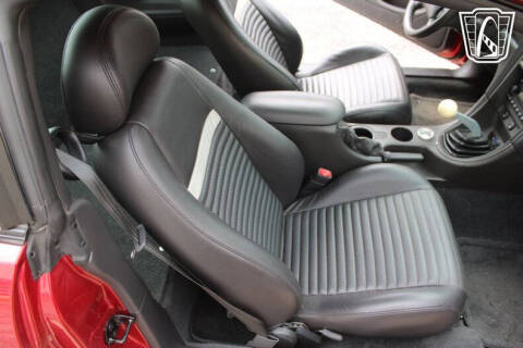 2003 Ford Mustang SVT Cobra