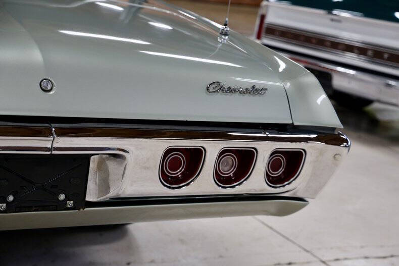 1968 Chevrolet Impala