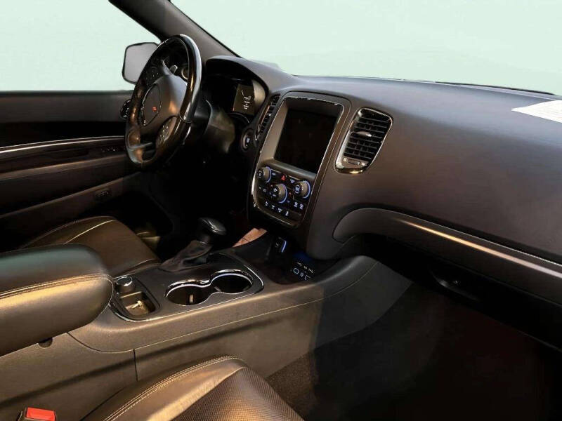 2019 Dodge Durango R/T