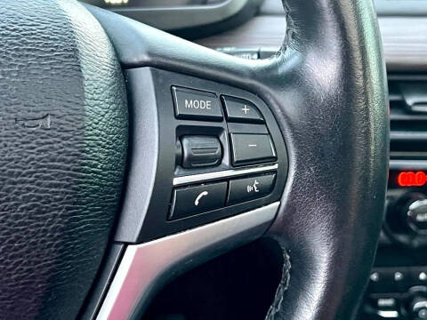 2017 BMW X5 xDrive50i