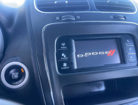 2020 Dodge Journey SE Value