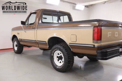 1989 Ford F-150