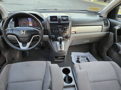 2011 Honda CR-V EX