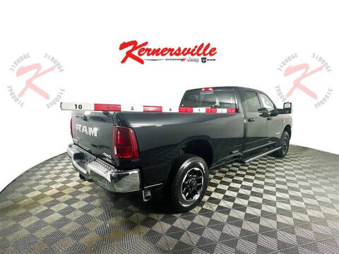 2025 RAM 3500 Laramie
