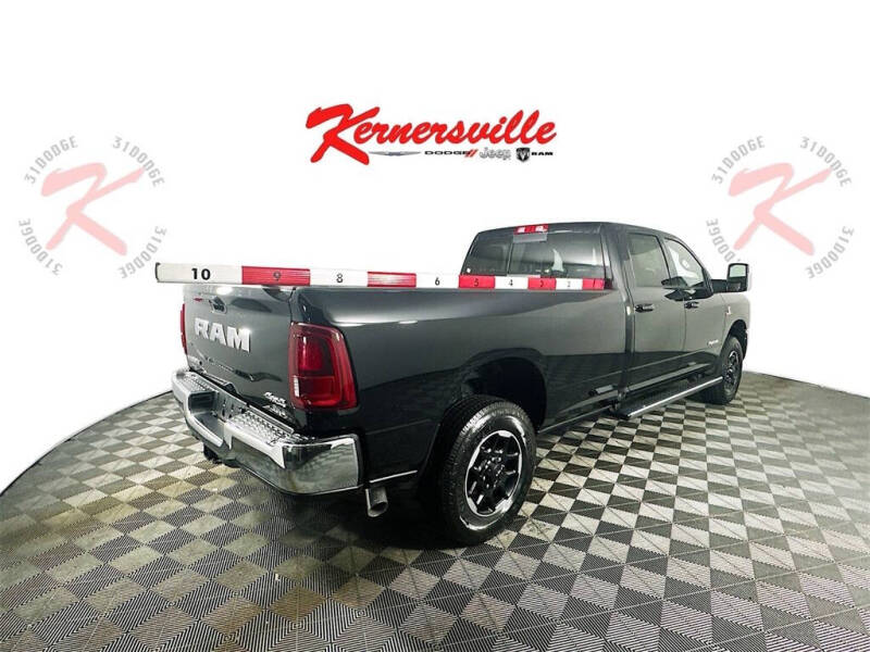 2025 RAM 3500 Laramie