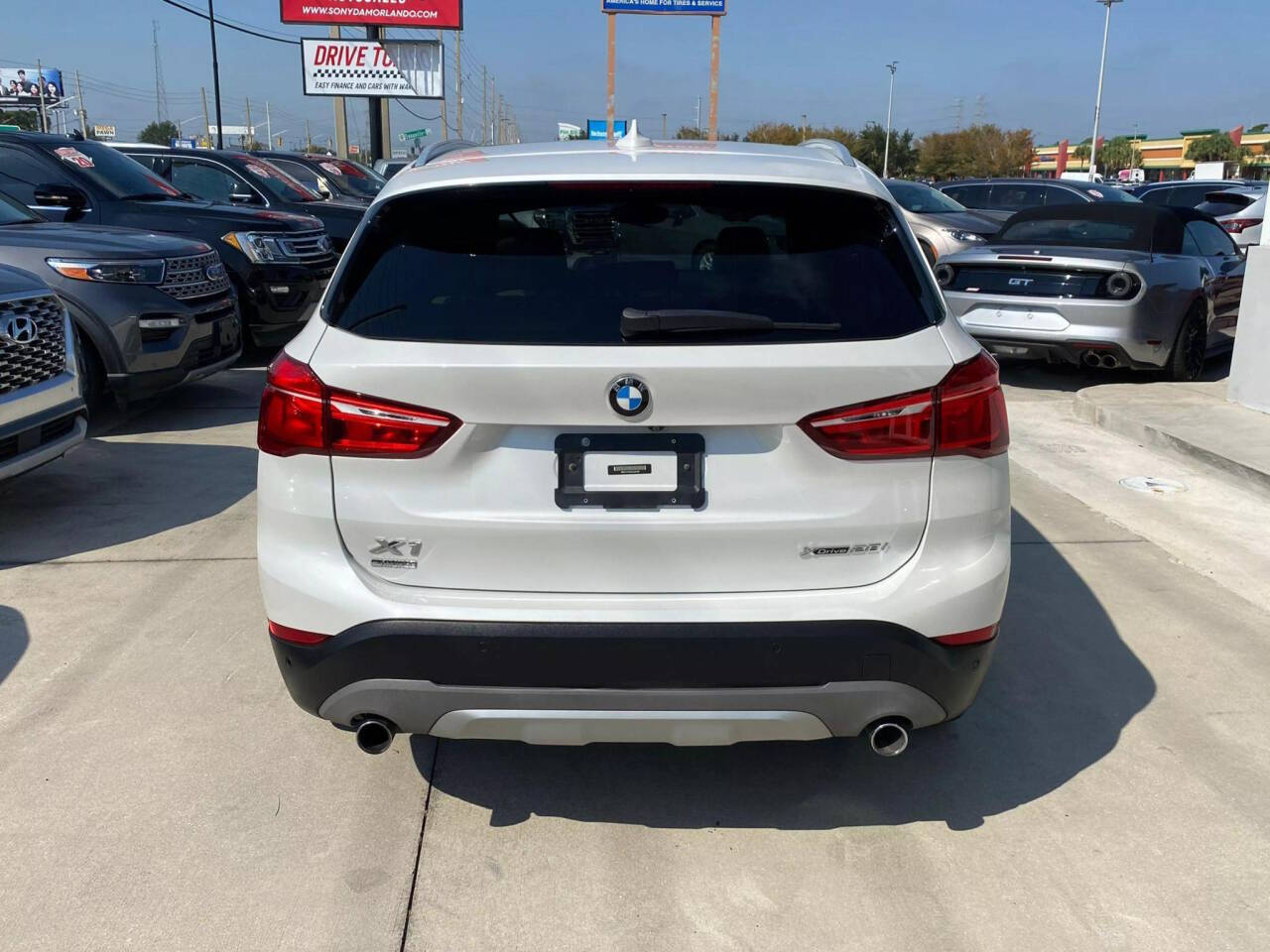 2018 BMW X1 for sale at Sonydam Auto Sales Orlando in Orlando, FL