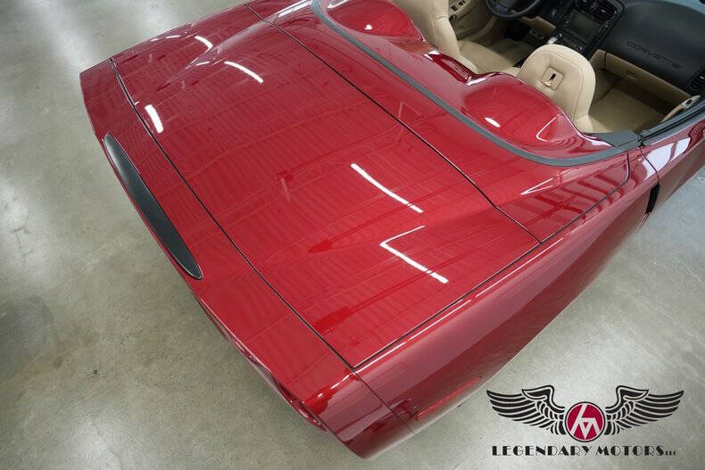 2008 Chevrolet Corvette