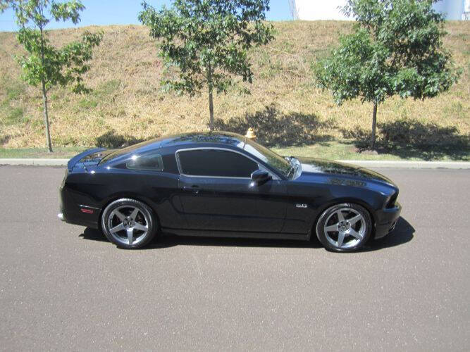 2013 Ford Mustang GT Premium
