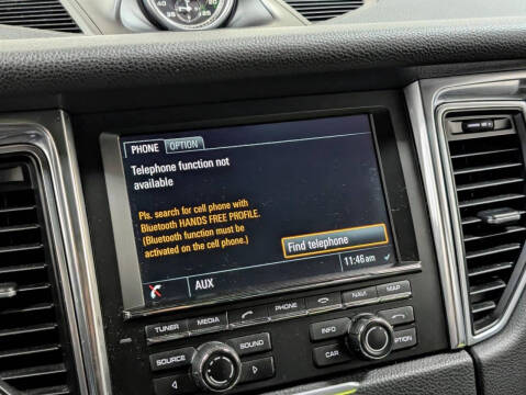 2015 Porsche Macan S